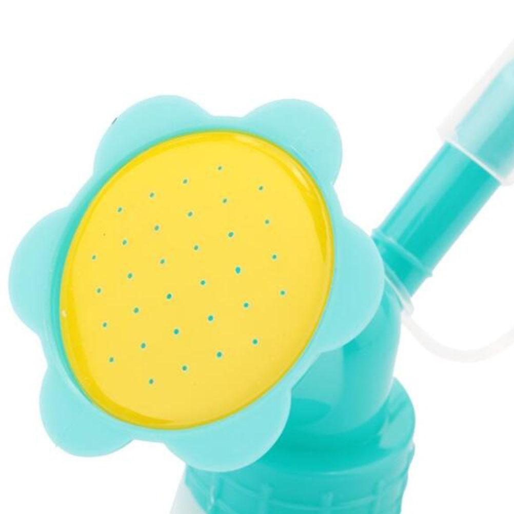 1PC DIY Sunflower Long Spout Watering Can Nozzle Home Garden Flower Sprinkler Tool