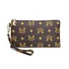 Elegant Women's Clutch Wallet: Long, Large-Capacity Coin Purse & Phone Bag