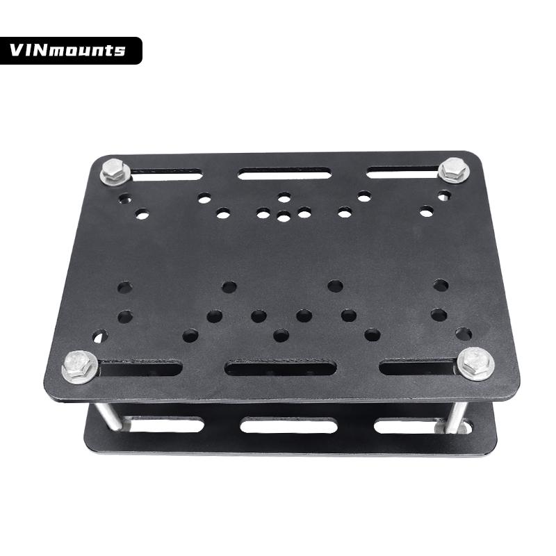 

Неразрушающая установка Кронштейн для крепления ПК на защитную дугу вилочного погрузчика с шаровой головкой