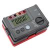 UT521 Digital Earth Tester Earth Ground Insulation Resistance Meter Ohmmet