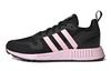 Originals Multi J Confortables Résistantes à l'abrasion Basses Chaussures de Course pour Enfants Noir Rose GW3007
