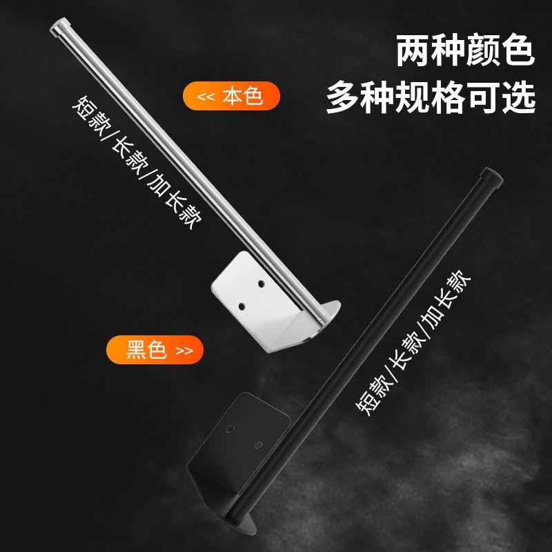 

Подставка для хранения пищевой пленки, кухонный держатель для бумажных полотенец, держатель для рулонной бумаги, подставка для тряпок, масловпитывающая бумага