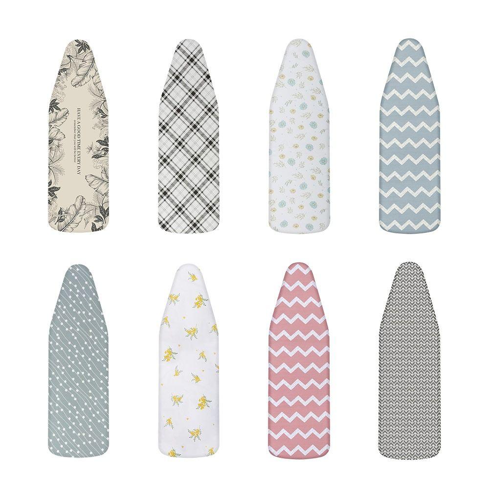 Elastic Ironing Board Cover Heat-resistant Stain Resistant Ironing Board Cloth Thickened Ironing Heat Shield