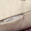 Soft Material Cushion Cover 45cm Decorative Pillowcase Creative Throw Cushion  Bedroom Accent