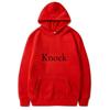 Autumn Fleece Solid Color Finger Heart Drawstring Pockets Long Sleeve Korean Fashion Hooded Loose Hoodie Sweatshirts Top