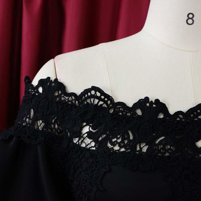 YYFS Women's Fashion Summer Spring Solid Color Print Short Sleeve One Shoulder High Waist Casual Dresses