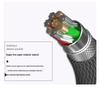 Compatible Detachable Gaming Noise-Cancelling Headphone Cable for BOSE QC35II