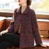 SIFONE 2025 Women's Padded Thickened Winter Coat