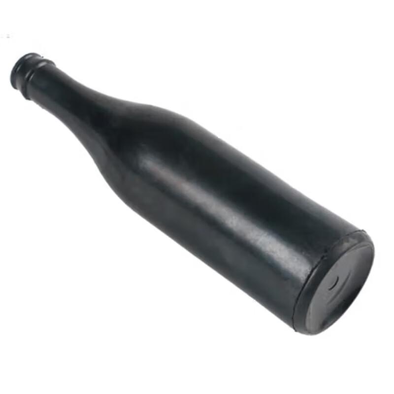Simulation Rubber Wine Bottle