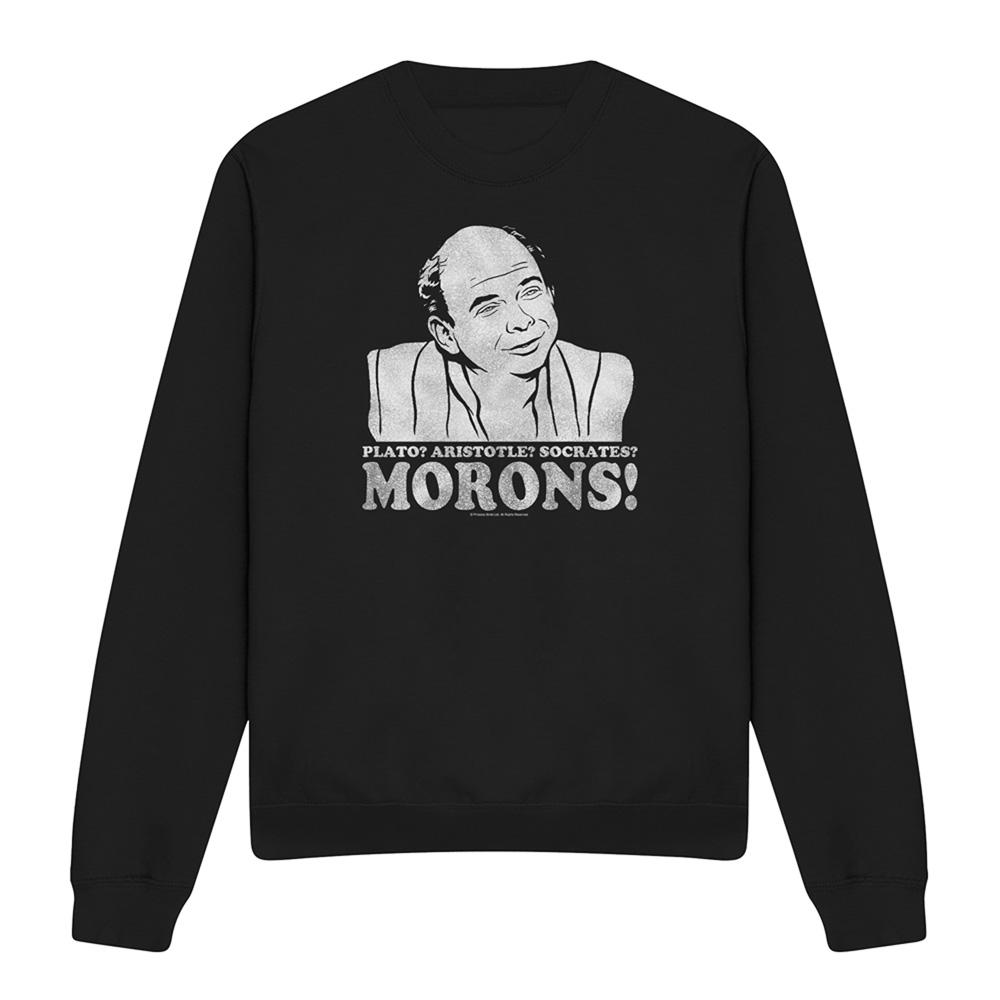 The Princess Bride Unisex Vuxen Idioter Sweatshirt