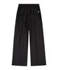 DELICCENT Henny St Elastic Waist Slacks [Black]