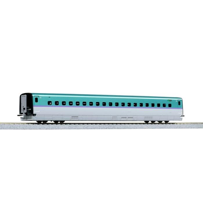 [KATO] HO Scale H5 Series Hokkaido Shinkansen "Hayabusa" 4-Car Expansion Set Train Model 3-536 Multicolor