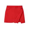 New Athletics Casual Short Skirts Women's Tomato A11W135323F-RD