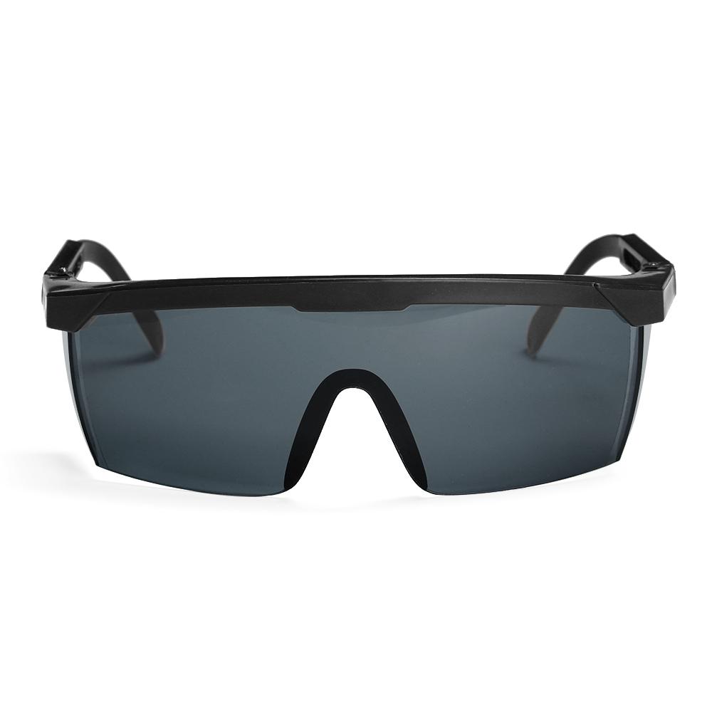 Dustproof Industry UV Protect Eye Clear Lens Lab  Adjustable Protection Glasses Goggles Safety