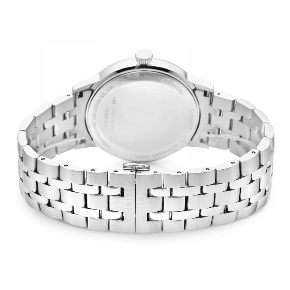 TiSSoT Men S MeTal WaTch T129.410.11.053.00 T claSSic Dream