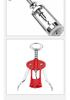 Zinc Alloy Stainless Steel Multi-functional Wine Bottle Opener