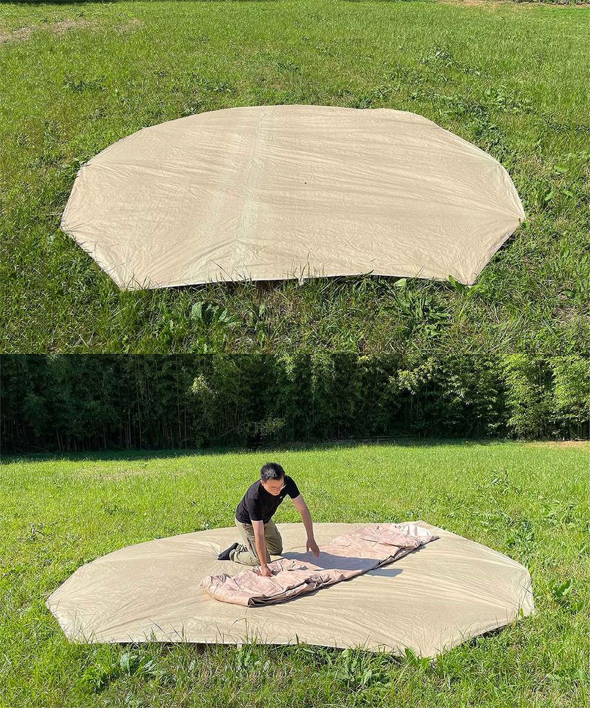 S'more Outdoor Tent Bello 300, 400, 500 (Ground Sheet 300)