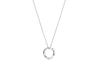 TIFFANY & CO. 1838® Sterling Silver Necklaces Women's Silver 60013960