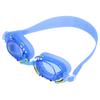 Children AntiFog Swimming Glasses Adjustable Silicone Strap Crab Shape Swim Goggles