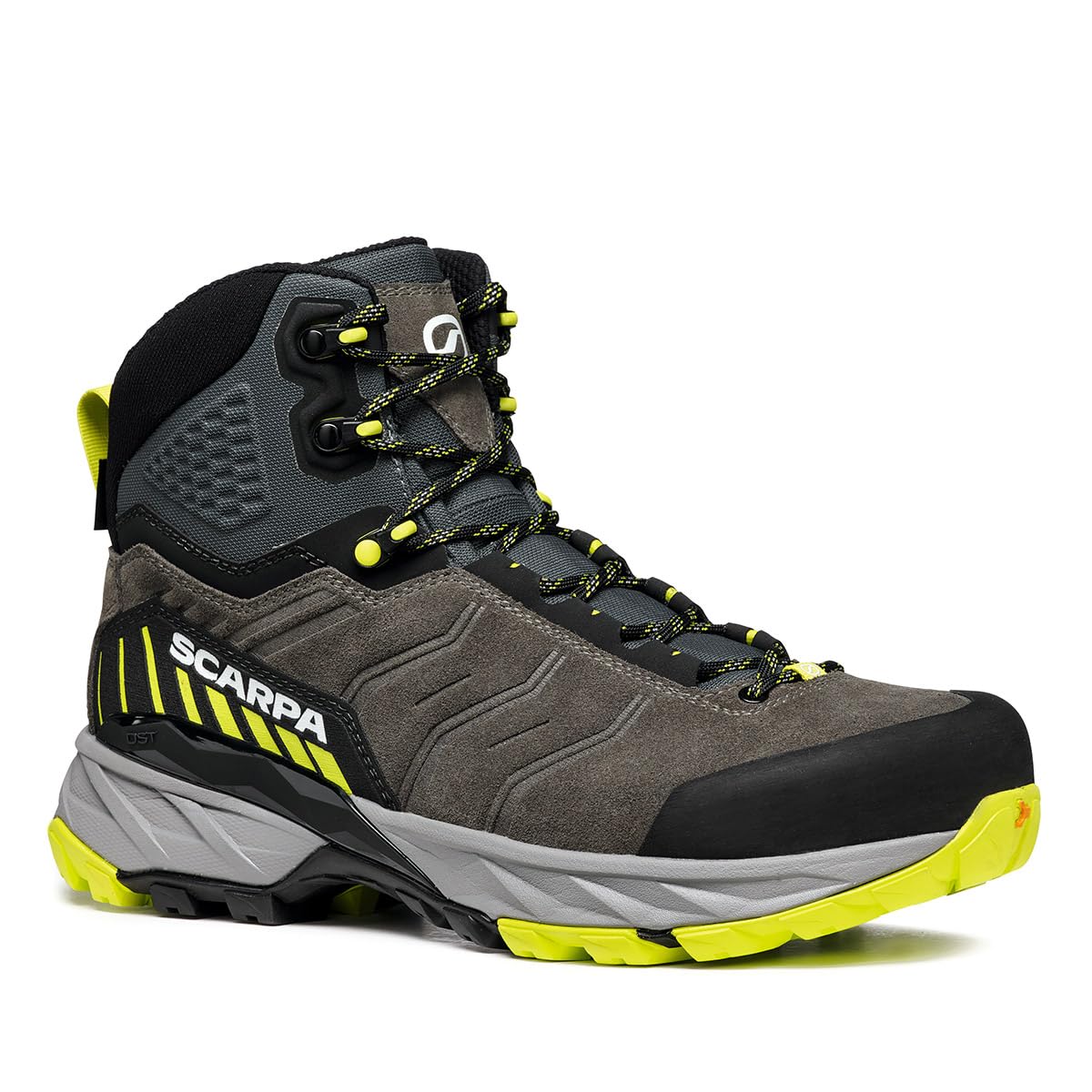 

Ботинки Scarpa Rushtrek GTX SC22067001390 Титан EU42 Цвет Размер [Б/У]