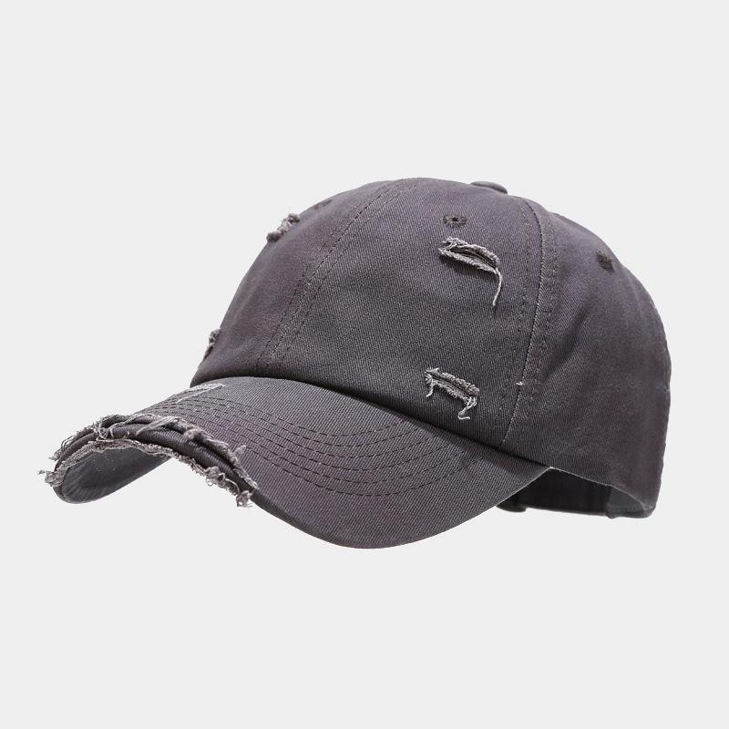 Vintage Adjustable Unisex Vintage Cap for Outdoor Hiking and Mountaineering