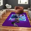 Megamind Rug Floor Mat for Living Room or Bedroom Soft and Comfortable Carpet a Gift for Birthday and Holiday.NFF0928227