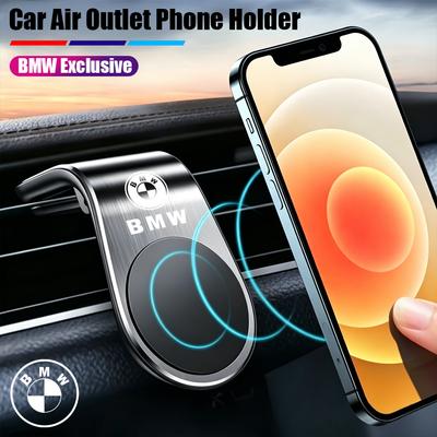 Car Air Outlet Detachable Phone Holder Accessories For BMW G80 G06 G07 G42 G14 G15 G16 F82 F20 F21 F83 M2 M3 M4 M5 M8 F95 F96 E9