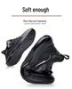 Men's Versatile Autumn/Winter Casual Sneakers - Comfortable, Dirt-Resistant Cotton Shoes