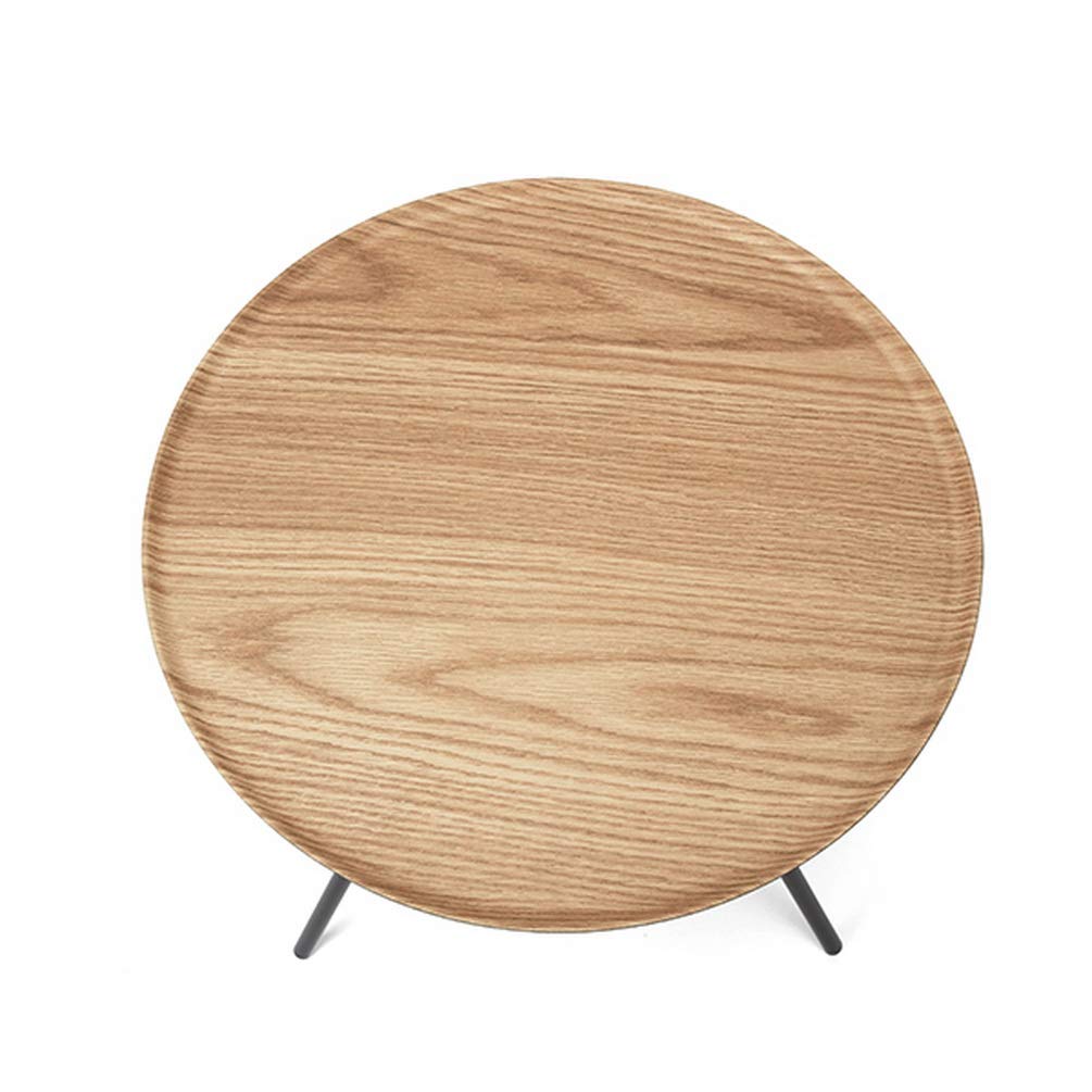 Helinox (Helinox Home, Deco & Beach) Table O, Medium, Walnut, 19750024907000, W47 X H6 X D57cm