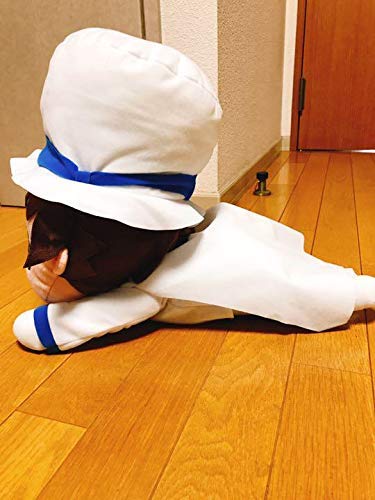 Sega Detective Conan Mega Jumbo Lying Down Plush Toy "Phantom Thief Kid