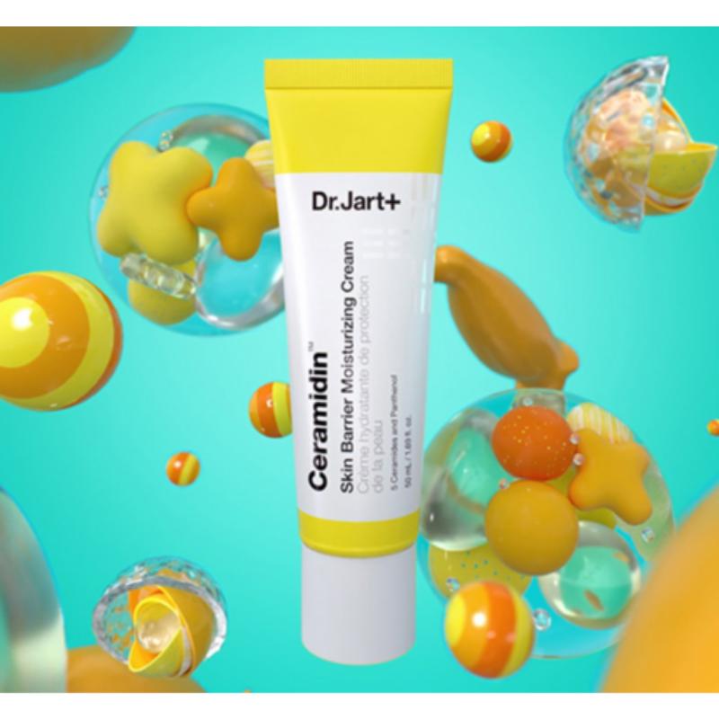Dr.Jart + Ceramidin Skin Barrier Moisturizing Cream 50ml