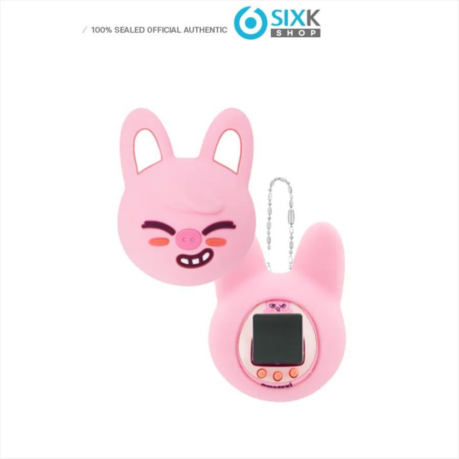

[Предзаказ] STRAY KIDS SKZOO x TAMAGOTCHI (+Онлайн-выгода) TAMAGOTCHI DWAEKKI