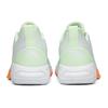 Anta Attack 4 Durable Rebound Mid-Top Basketball Shoes Men Sneakers White Green Orange 112231603-1