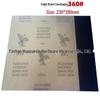 Eagle Sandpaper 120#-2000# Wet/Dry Polishing & Grinding Silicon Carbide Sheets.