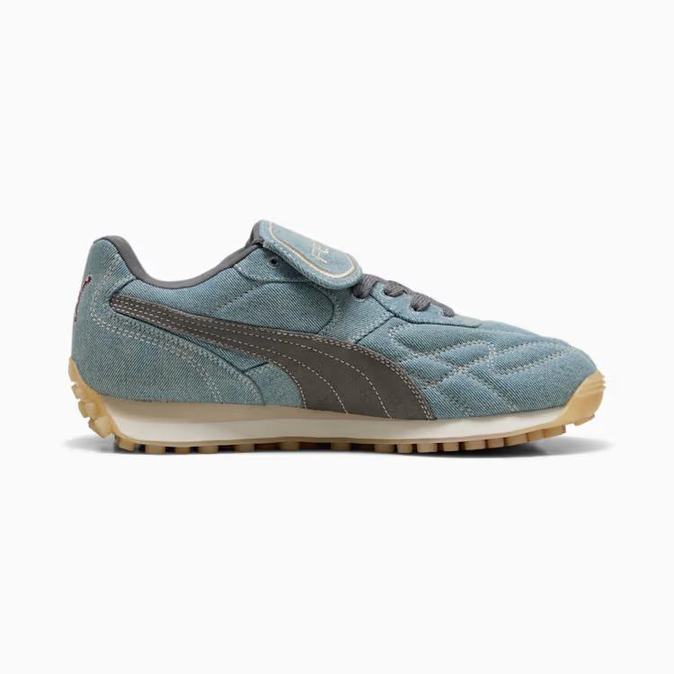 404149-01 Fenty A Smurfs A Puma Avanti  Slate Sky (Men's)