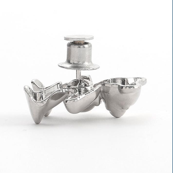 Stop cynkowy niedźwiedź klamry do dżinsów spodnie dżinsowe klamra zmniejszająca talię przydatne dżinsy talia narzędzia akcesoria do spodni