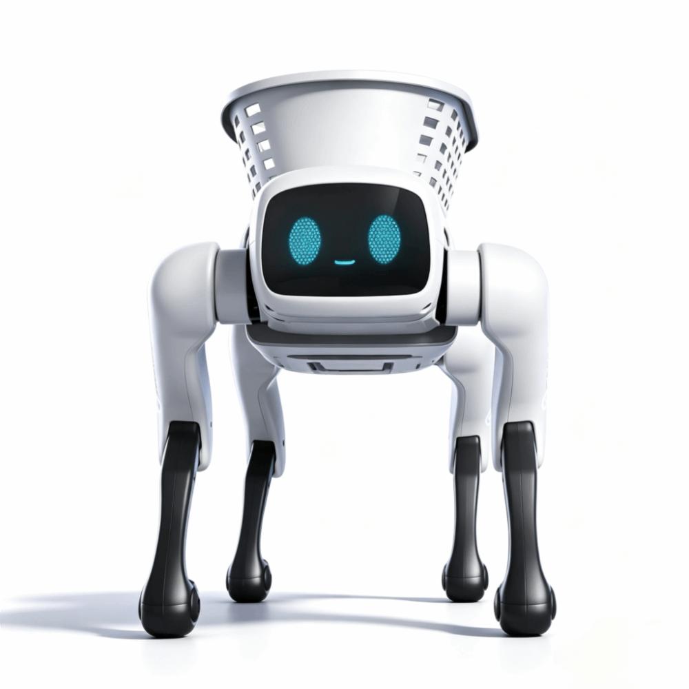 AI Programming Smart Robot Dog Bionic Remote Control Toy Intelligent Robot Dog Festival Gift