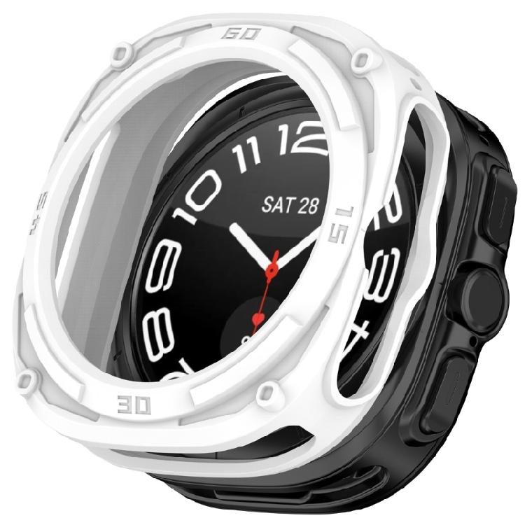 PC Protector Smartwatch Case Smartwatch Protective Bumper Cover AntiScratch for Watch Ultra 47mm