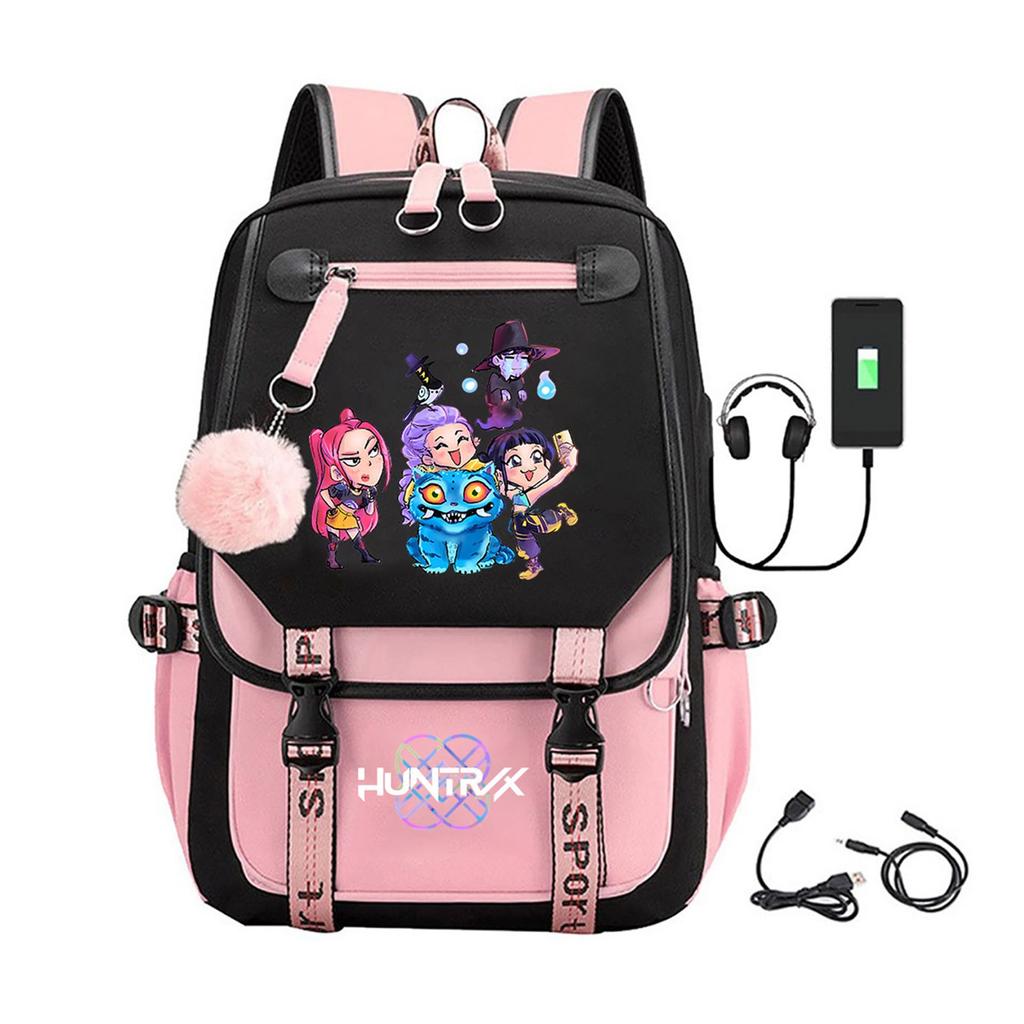 Christmas Scary Night Student Backpacks, Book Storage, Gifts For Children
