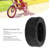 90X65 6.5 Electric Scooter Tire Rubber Tyre Replacement Thickened Rubber Tyre for Electric Bike Scooter