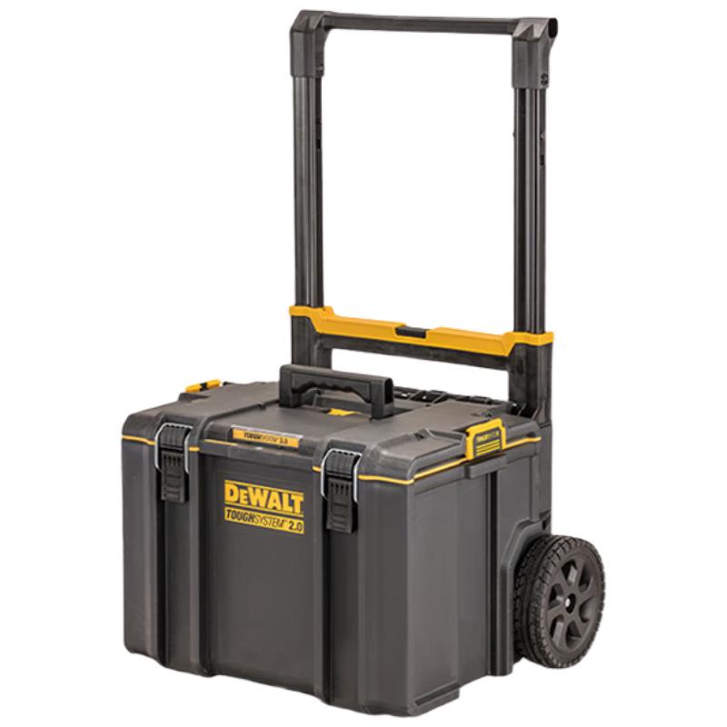 DEWALT ToughSystem Modular Toolboxes CN Plug (adapter Included)