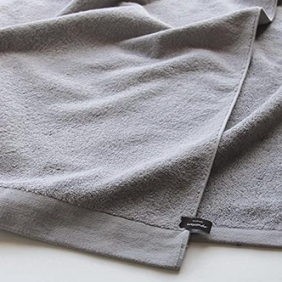 Deep Luster Like Smooth Imabari Bath 62 X Highly Absorbent To Wipe Away Moisture In an Easy To Made In Moisturizing Platinum Renewal 2025 100% Cotton,