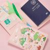 BT21 K-TOKKI Edition Passport Case