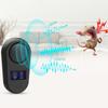 Electromagnetic Wave Mouse Repeller Frequency Conversion Pest Deterrent Device Home Use