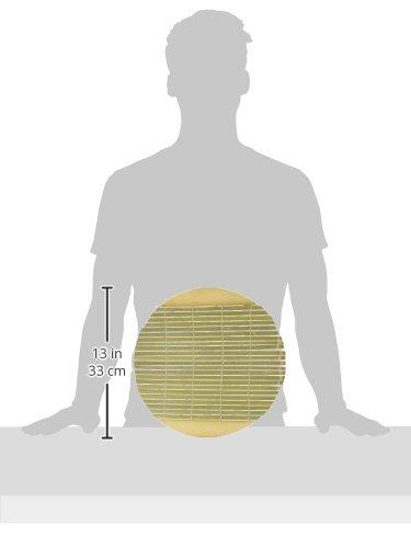 Steamer Rack, Bamboo Blind, 34cm