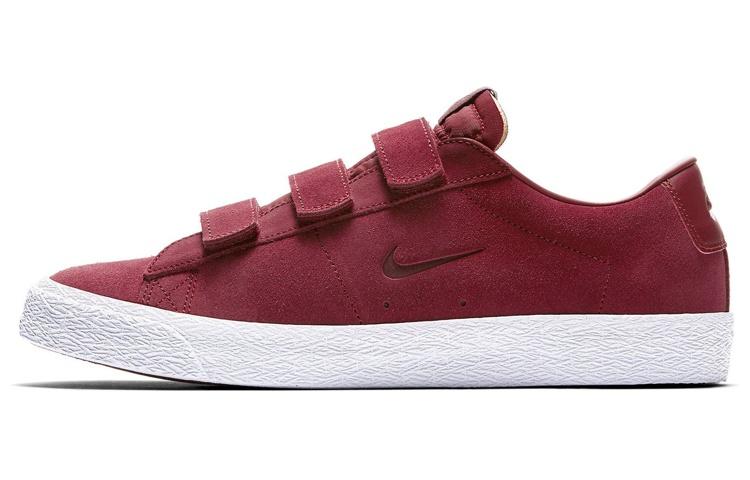 

Nike Sb Blazer Low Ac Numbers Team Red 921739-661 41