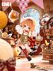In Stock COME4FREE Bonni Rabbit Dream Box BJD Figure Ornament Model Assembled Action Figure Collection Gift
