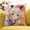 Curren Chan   Various Sizes Square Pillow Case For Car Home Bedchamber Decor