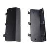 2x Rear Bumper Tow Hook Cover For Mercedes-Benz ML320 1998-2003 ML350 2003-2005