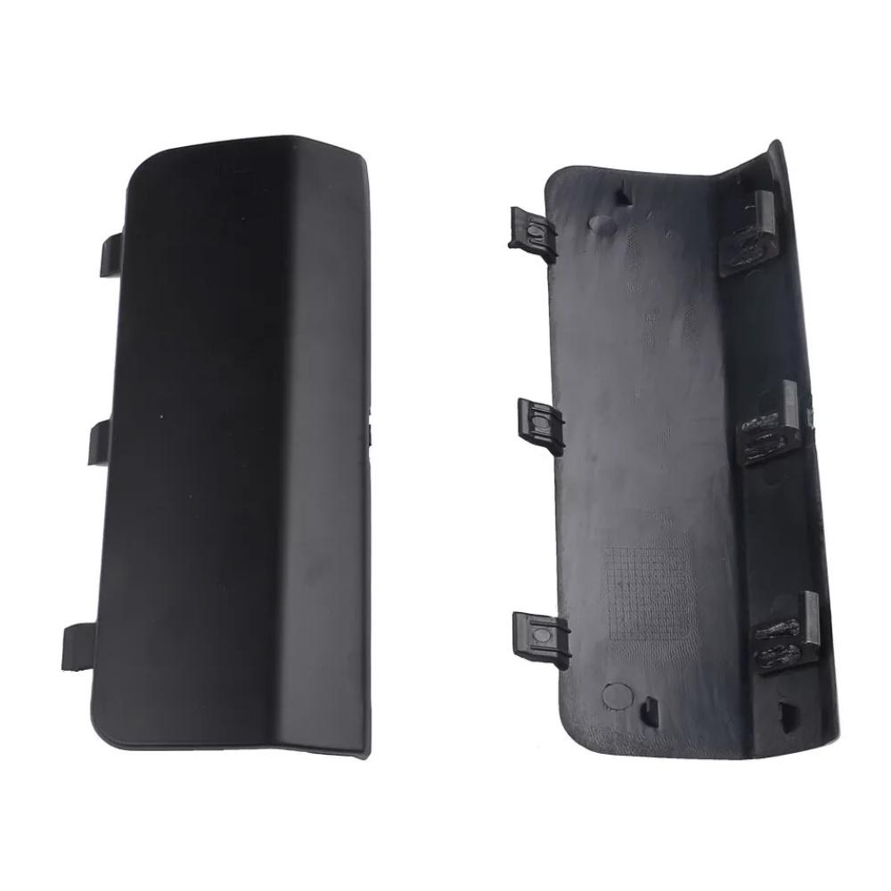 2x Rear Bumper Tow Hook Cover For Mercedes-Benz ML320 1998-2003 ML350 2003-2005